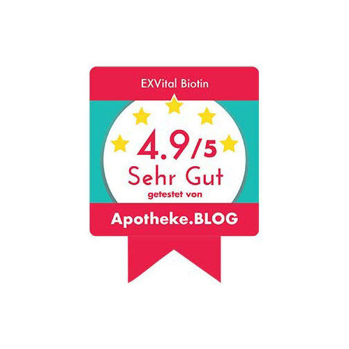 exvital biotin